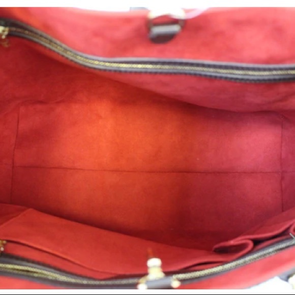 ✅💯 AUTHENTIC LOUIS VUITTON TOTE GM HAMSPTEAD - Picture 2 of 15